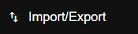 Data Import/Export