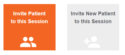 Invitation Buttons