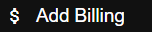 Manual Billing Menu