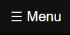 rCalls.me menu button