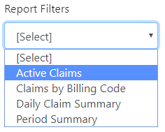 Report Formats